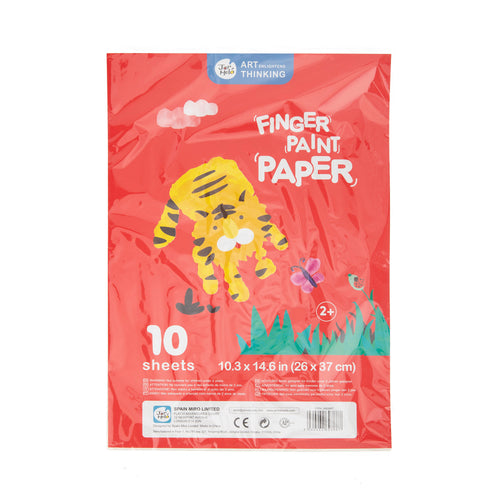 Finger Paint Paper - Jar Melo