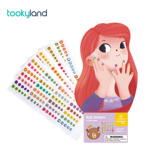 Nail Stickers - Tookyland