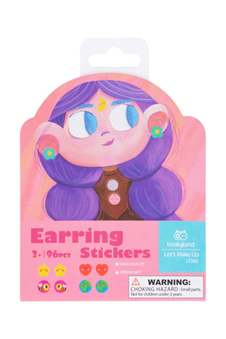 Earring Stickers - Tookyland