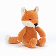 Load image into Gallery viewer, My Friend Fox Rattle - Jellycat
