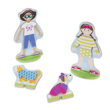 Load image into Gallery viewer, Best Friends Magnetic Dress Up - Melissa &amp; Doug