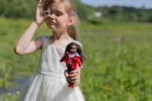 Load image into Gallery viewer, Wildlife Photographer Doll - Mia Lottie