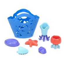 Load image into Gallery viewer, Special - OceanBound Tide Pool Set - Green Toys (100% Recycled Plastic)