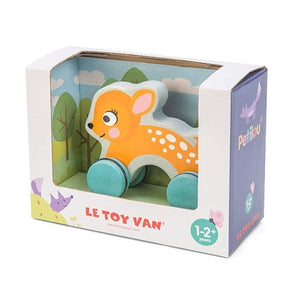 Dotty Deer on Wheels - Le Toy Van