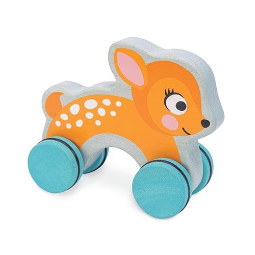 Dotty Deer on Wheels - Le Toy Van