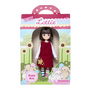Rosie Boo - Lottie Doll