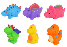 Load image into Gallery viewer, Wooden Nesting Boxes - Dinosaurs - Tooky Toy