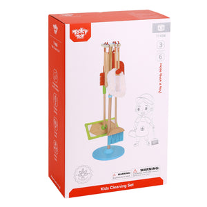 Kid's Cleaning Set - Tooky Toy