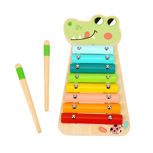 Wooden Xylophone - Tooky Toy