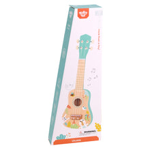 Load image into Gallery viewer, Wooden Ukulele - Tooky Toy