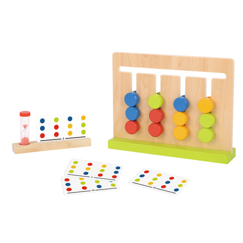 Wooden Logic Game - Tooky Toy