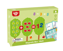 Load image into Gallery viewer, Magnetic Maths Set - Tooky Toy
