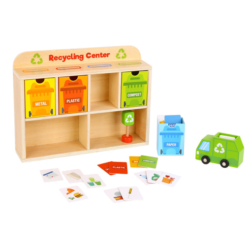 Recycling Centre - Tooky Toy