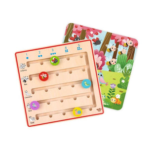 Picture Counting Game - Tooky Toy
