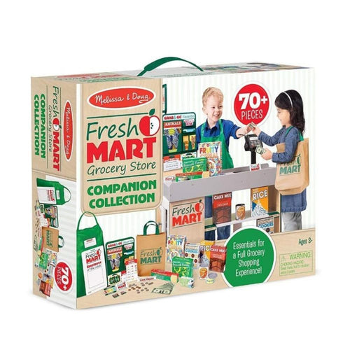 Fresh Mart Grocery Store Collection - Melissa & Doug