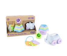 Load image into Gallery viewer, Baby Toy Starter Set - Green Toys (100% Recycled Plastic)