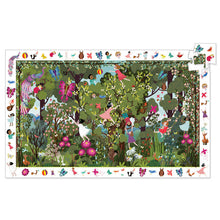 Load image into Gallery viewer, Garden Play Observation Puzzle - Djeco - 100 pc