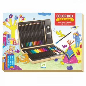 Artist Colour Box - Djeco