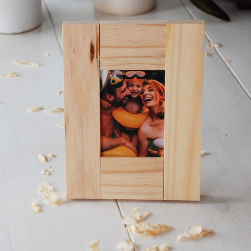 Special - Picture Frame DIY Kit - Stumped