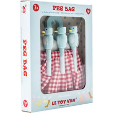 Load image into Gallery viewer, Birdie Clothing Pegs - Le Toy Van