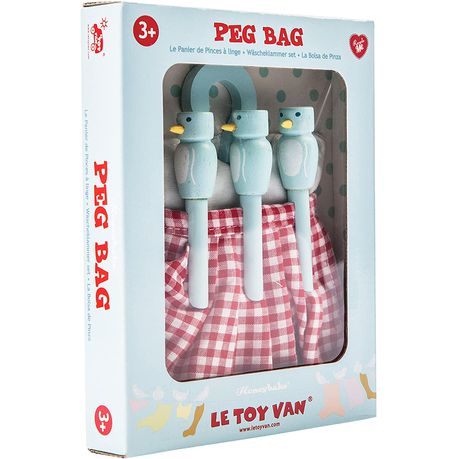 Birdie Clothing Pegs - Le Toy Van