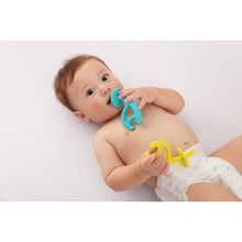 Load image into Gallery viewer, Dancing Elephant Teether Toy - Mombella - Blue