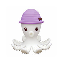 Load image into Gallery viewer, Octopus Doo Teether Toy - Mombella - Lilac
