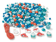 Load image into Gallery viewer, Wooden Bead Set - Little Animals - Djeco